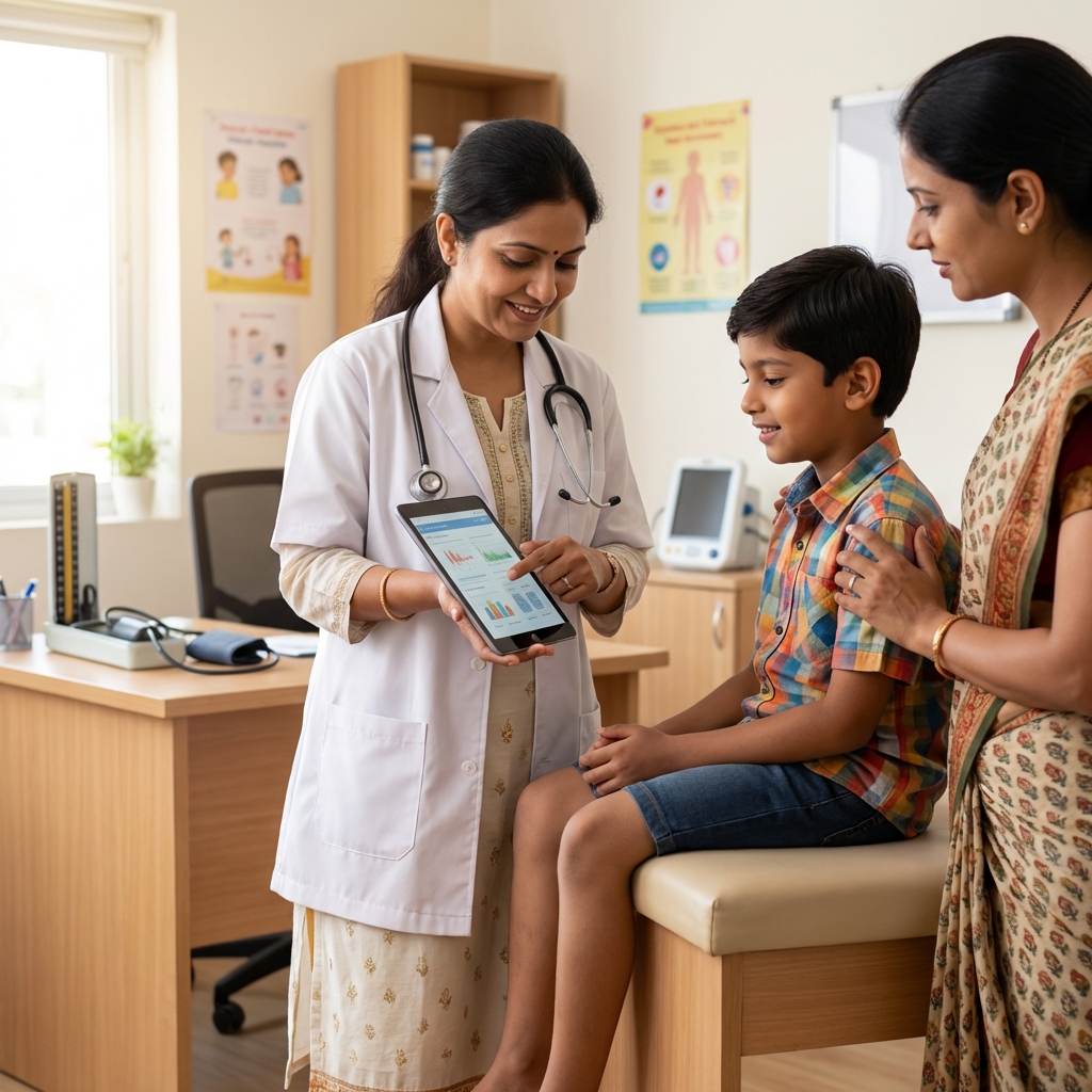 Thalassemia Care Clinic